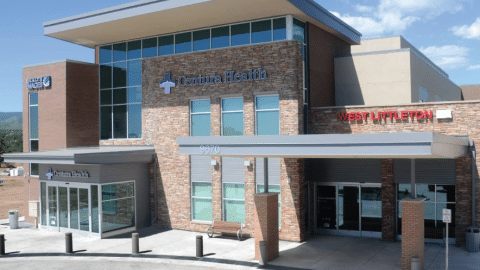 AdventHealth West Littleton ER